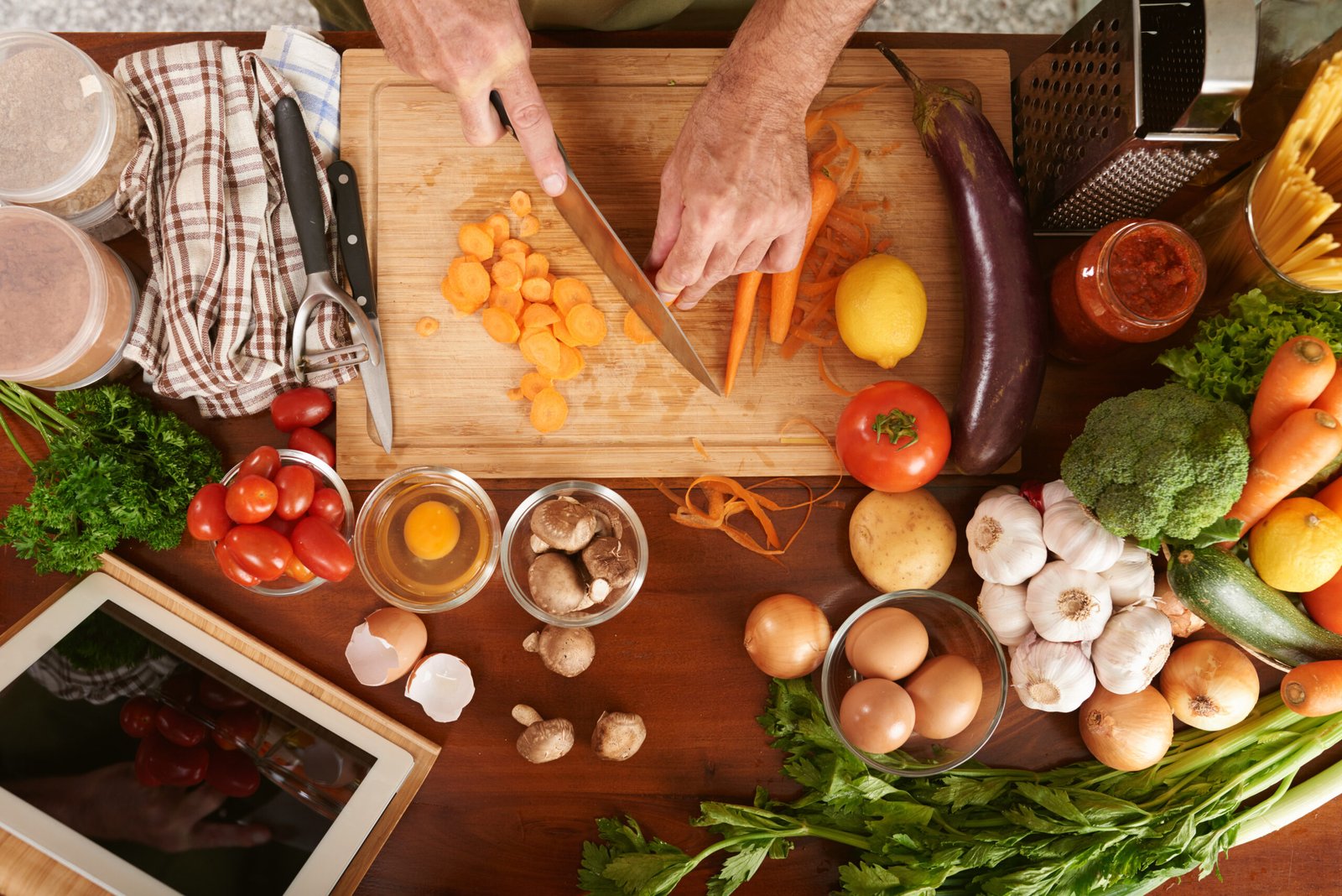 Cooking for One: Simple and Delicious Recipes